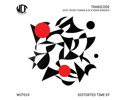 Transcode - Distorted Time EP