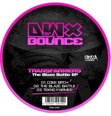 Transfarmers - Blaze Battle EP (Original)