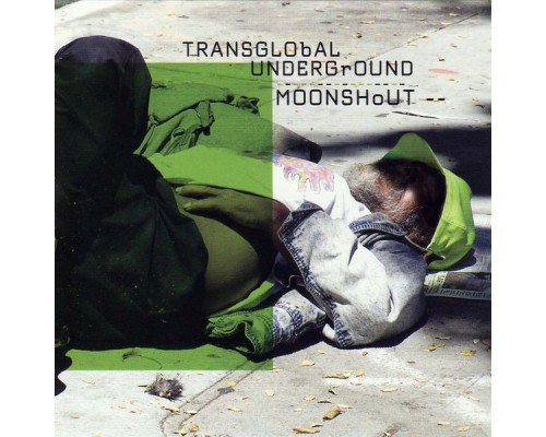 Transglobal Underground - Moonshout