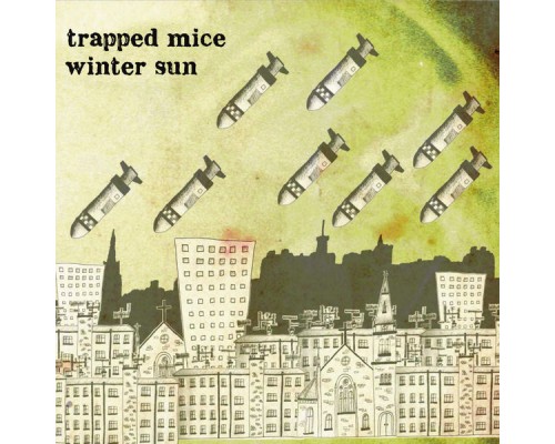 Trapped Mice - Winter Sun