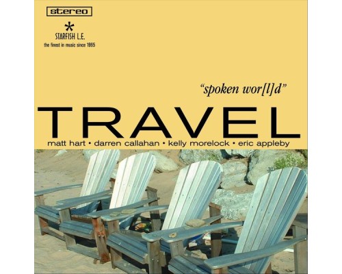 Travel - Spoken Wor[L]d