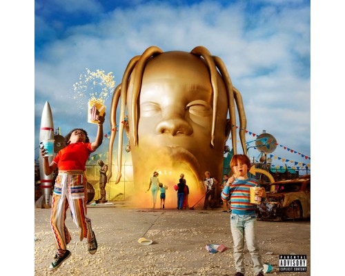 Travis Scott - ASTROWORLD