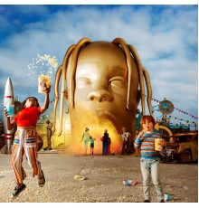 Travis Scott - ASTROWORLD