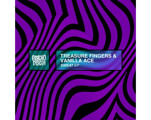 Treasure Fingers, Vanilla Ace - Sweat