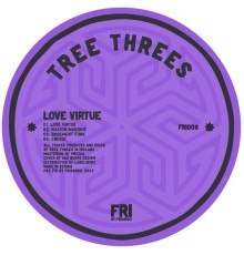 Tree Threes - Love Virtue