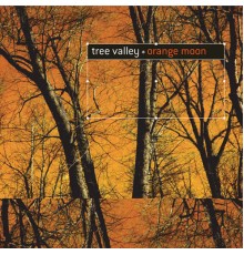 Tree Valley - Orange Moon