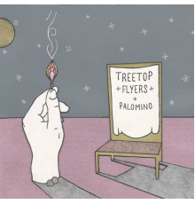 Treetop Flyers - Palomino