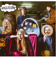 Trembling Bells - Hallelujah / Wah Wah