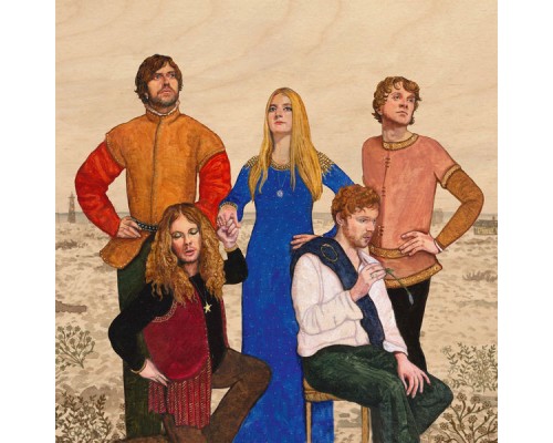 Trembling Bells - Dungeness