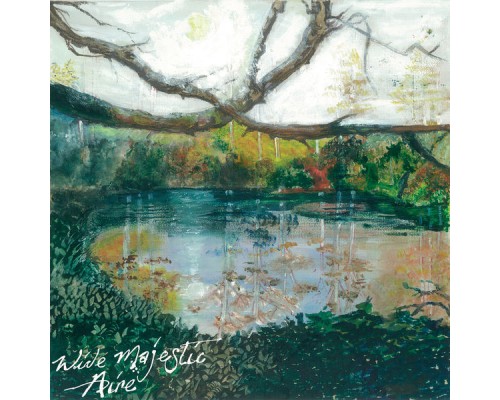 Trembling Bells - Wide Majestic Aire