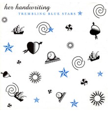 Trembling Blue Stars - Her Handwriting