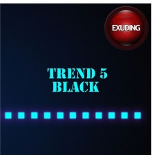 Trend 5 - Black