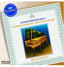 Trevor Pinnock - Bach: Goldberg Variations; Italian Concerto