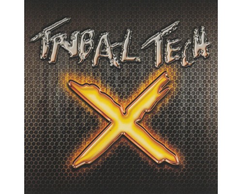 Tribal Tech - X