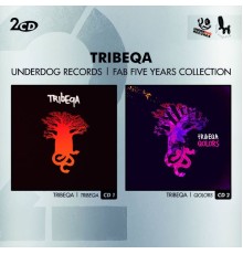 Tribeqa - Fab Five Years (Double Album)