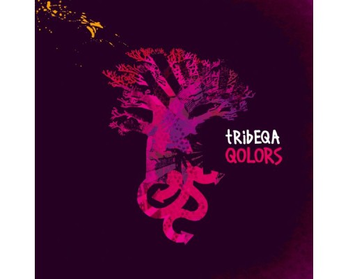 Tribeqa - Qolors