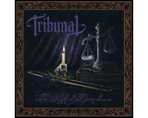 Tribunal - The Weight Of Remembrance