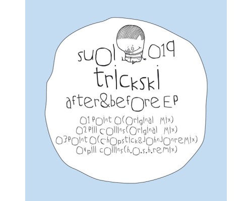 Trickski - After & Before EP