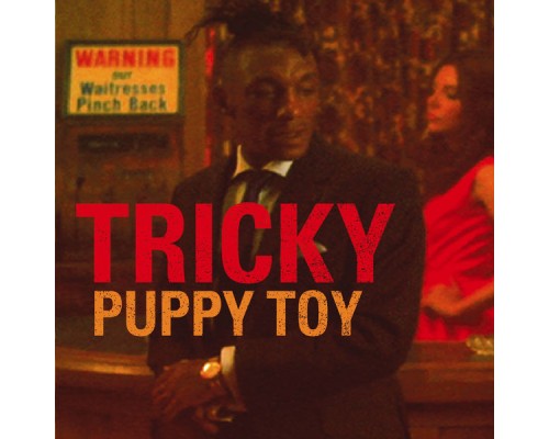 Tricky - Puppy Toy