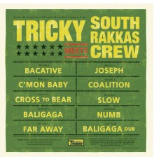Tricky Meets South Rakkas Crew - Tricky Meets South Rakkas Crew (Tricky Meets South Rakkas Crew)
