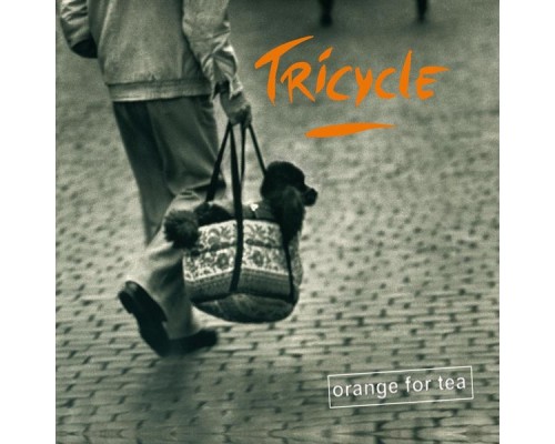 Tricycle - Orange for Tea