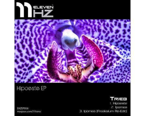 Trieb - Hipoeste - EP