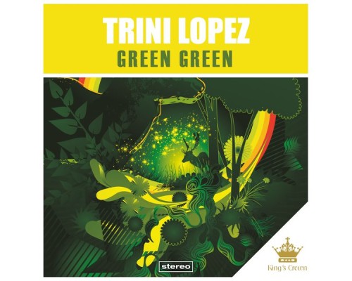 Trini Lopez - Green Green