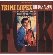 Trini Lopez - The Folk Album