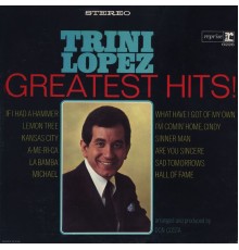 Trini Lopez - Greatest Hits