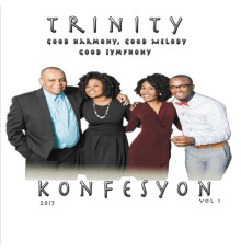 Trinity - Konfesyon, Vol. 1