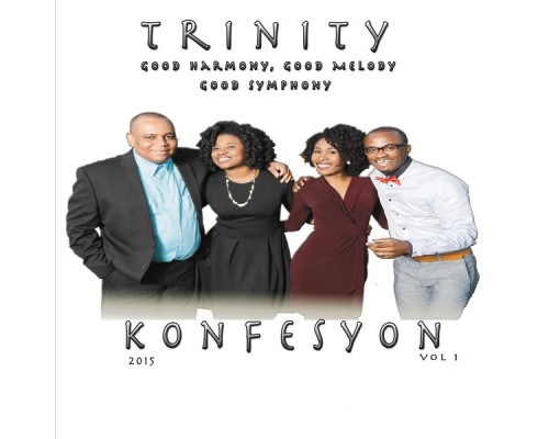 Trinity - Konfesyon, Vol. 1