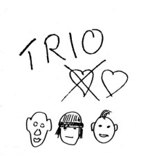 Trio - Trio EP