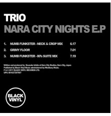 Trio - Nara City Nights Ep