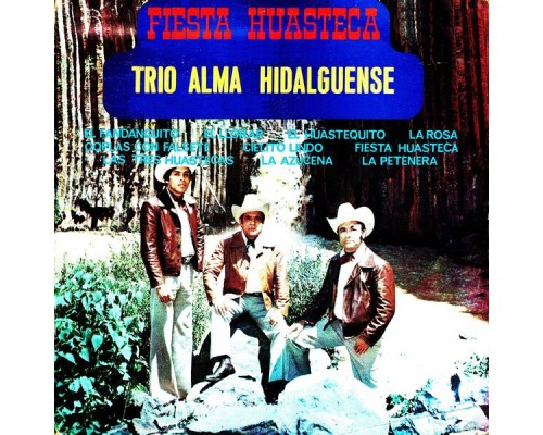 Trio Alma Hidalguense - Fiesta Huasteca