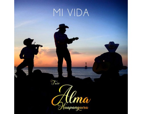 Trio Alma Huapanguera - Mi Vida