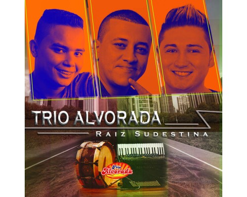 Trio Alvorada - Raiz Sudestina