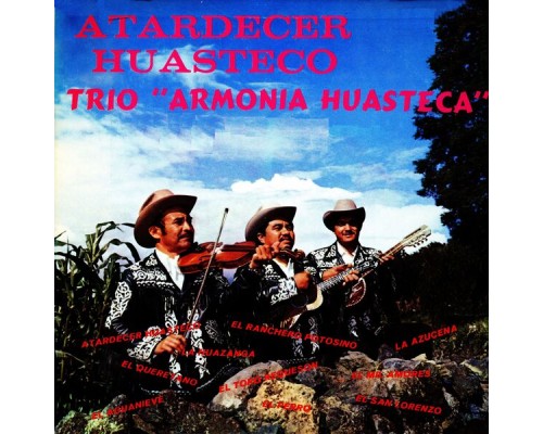 Trio Armonia Huasteca - Atardecer Huasteco