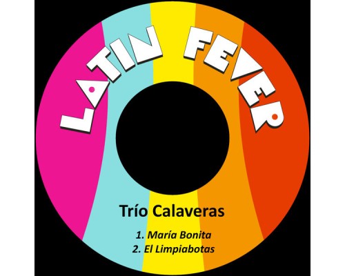 Trio Calaveras - María Bonita