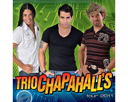 Trio Chapahall's - Tour 2011