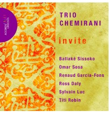 Trio Chermirani - Trio Chemirani invite