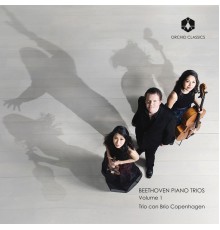 Trio Con Brio Copenhagen - Beethoven : Piano Trios, Vol. 1