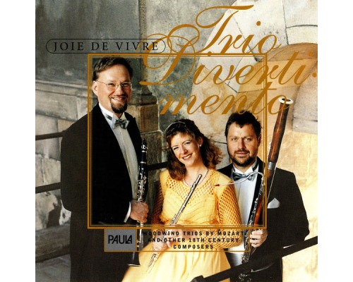 Trio Divertimento - Joie De Vivre