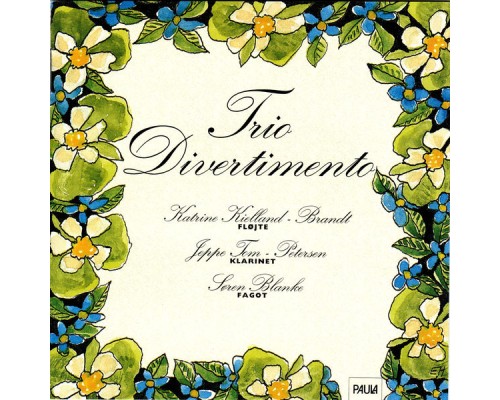 Trio Divertimento - Trio Divertimento