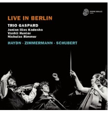 Trio Gaspard - Trio Gaspard Live in Berlin
