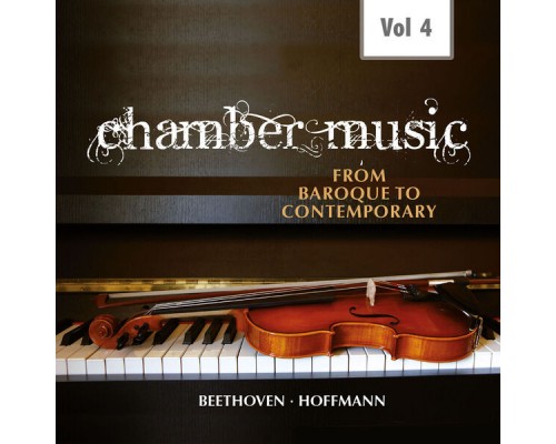 Trio Jean Paul - Chamber Music from Baroque to Contemporary, Vol. 4 Trio Jean Paul - Chamber Music from Baroque to Contemporary, Vol. 4
