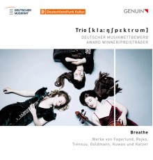 Trio Klangspektrum - Breathe