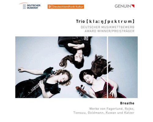 Trio Klangspektrum - Breathe