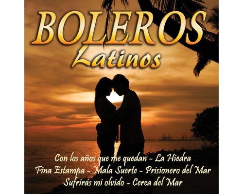 Trio Latino - Boleros Latinos