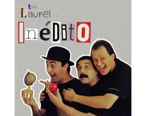 Trio Laurel - Inédito