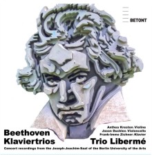 Trio Libermé - Beethoven: Klaviertrios